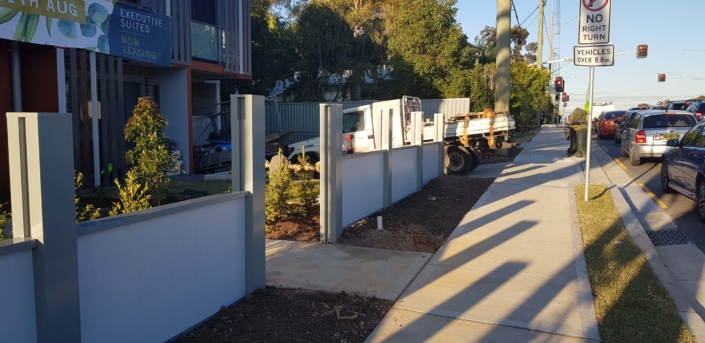 Project: Modular fencing